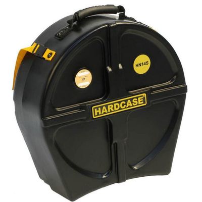 Кейс для малого барабана Hardcase HN14S Black