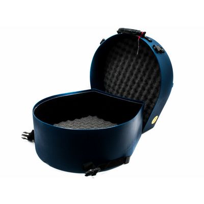 Кейс для малого барабана Hardcase HNL14SDB Dark Blue, изображение 2