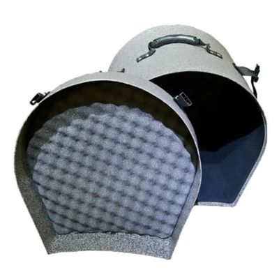 Кейс для тома Hardcase HNL16FTG Granite, изображение 2