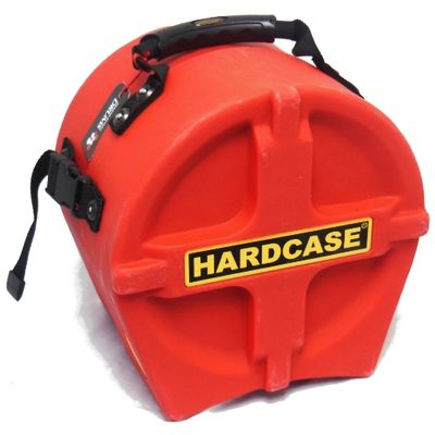 Кейс для тома Hardcase HNL8TR Red