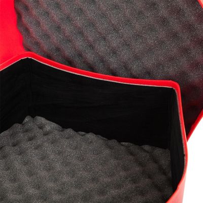 Кейс для тома Hardcase HNL8TR Red, изображение 2