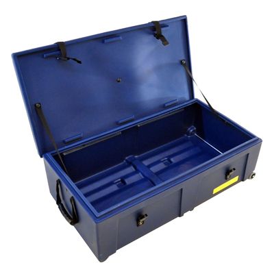Кейс для хардвера Hardcase HNP36WDB Dark Blue, изображение 3