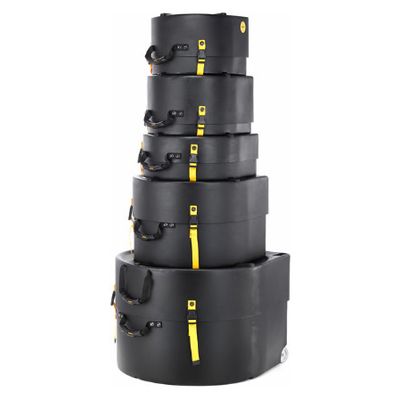 Набор кейсов для ударной установки Hardcase HSTANDARD, изображение 3