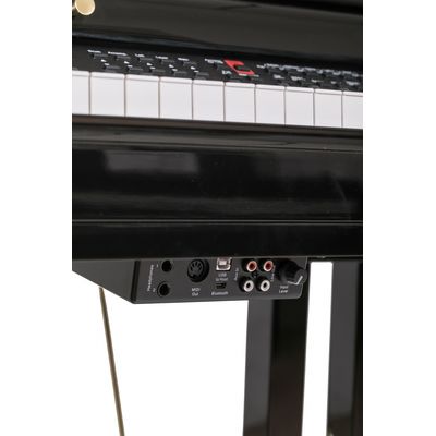 Цифровой рояль Orla Grand 500 Black, изображение 2