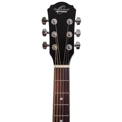 Гитара акустическая Oscar Schmidt OD50B, изображение 5