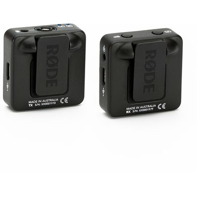 Радиосистема Rode Wireless Go II Single, изображение 2