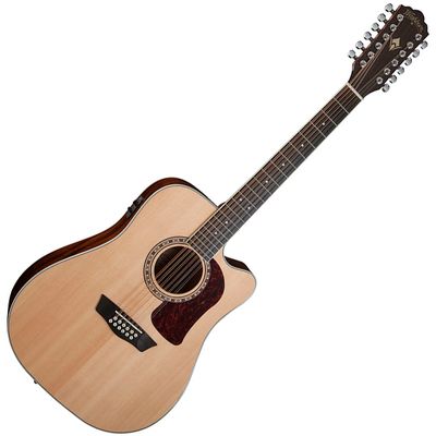 12-ти струнная гитара Washburn HD10SCE12