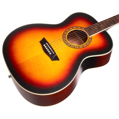 Гитара акустическая Washburn WG7SATBM, изображение 3