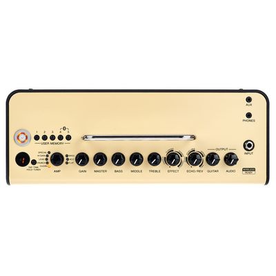 Комбоусилитель Yamaha THR10II Wireless, изображение 2