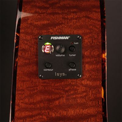 Гитара электроакустическая Cort AD890MBCF NAT, изображение 4