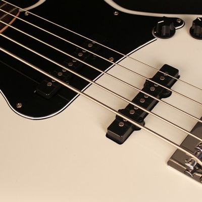 Бас-гитара Cort GB55JJ OW, изображение 3