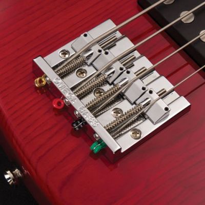Бас-гитара Cort GB74JH TR, изображение 3