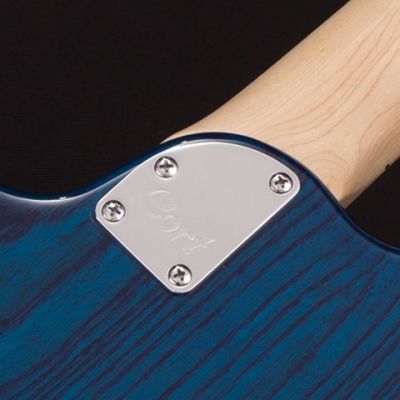 Бас-гитара Cort GB74JJ AB, изображение 3