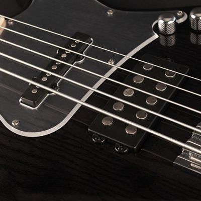 Бас-гитара Cort GB75JH TBK, изображение 2
