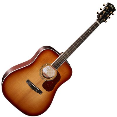 Гитара акустическая Cort Gold-D8 LB