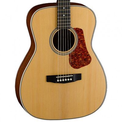 Гитара акустическая Cort L100C NAT, изображение 2