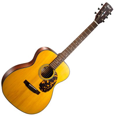 Гитара электроакустическая Cort L300VF NAT