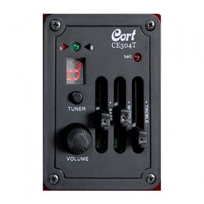 Гитара электроакустическая Cort MR500E BR, изображение 2