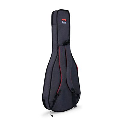 Чехол для акустической гитары Crossrock CRSG107DGY, изображение 2