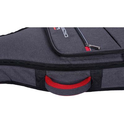 Чехол для акустической гитары Crossrock CRSG107DGY, изображение 4