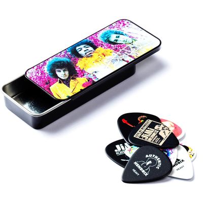 Набор медиаторов Dunlop JHPT01M Jimi Hendrix Experienced