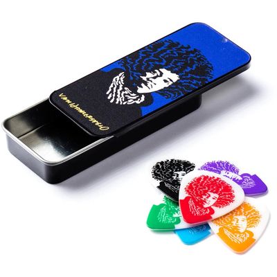 Набор медиаторов Dunlop JVHPT03M John Van Hamersveld Jimi