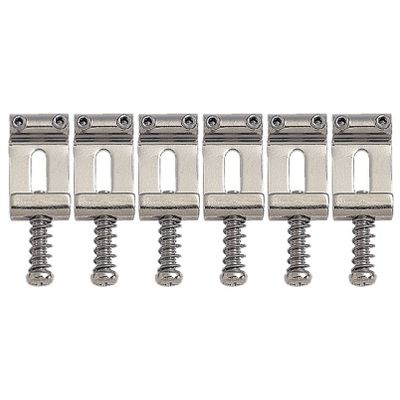 Седла для бриджа Gotoh S101 N, изображение 2