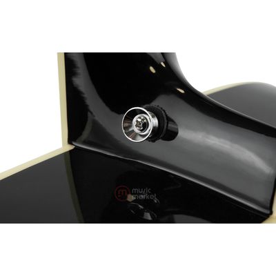 Гитара акустическая Naranda DG220BK, изображение 7