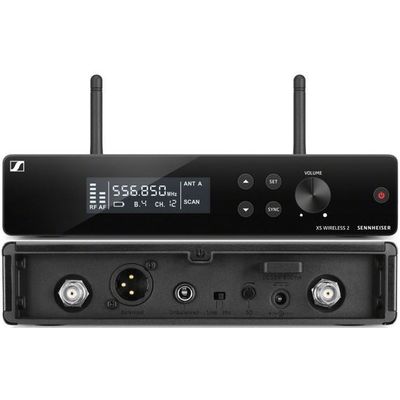 Радиосистема Sennheiser XSW 2-ME3-A, изображение 2
