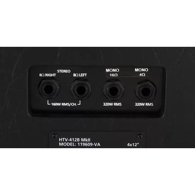 Кабинет Blackstar HTV 412B MKII, изображение 3
