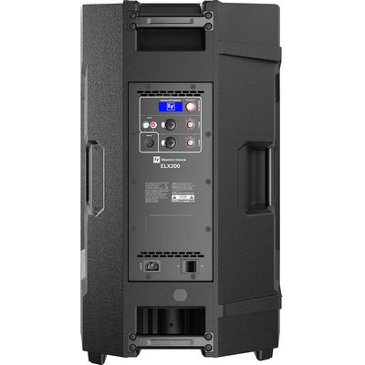 Активная акустическая система Electro-Voice ELX200-15P, изображение 3