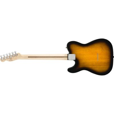 Электрогитара Fender Squier Bullet Telecaster LRL Brown Sunburst, изображение 2