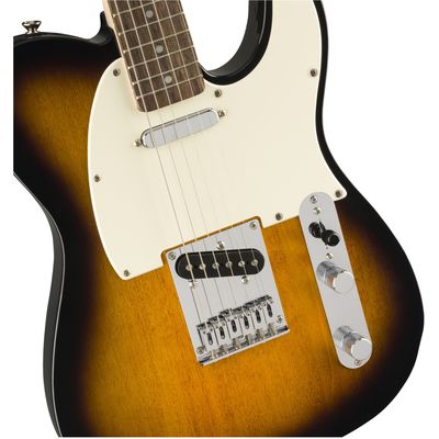 Электрогитара Fender Squier Bullet Telecaster LRL Brown Sunburst, изображение 3