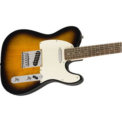 Электрогитара Fender Squier Bullet Telecaster LRL Brown Sunburst, изображение 4