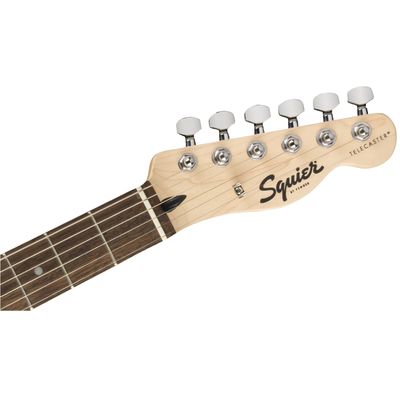 Электрогитара Fender Squier Bullet Telecaster LRL Brown Sunburst, изображение 5