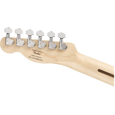 Электрогитара Fender Squier Bullet Telecaster LRL Brown Sunburst, изображение 6