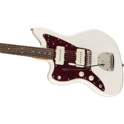 Электрогитара Fender Squier Classic Vibe '60s Jazzmaster LRL LH Olympic White, изображение 4