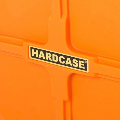 Кейс для тарелок Hardcase HNP6CYM20O Orange