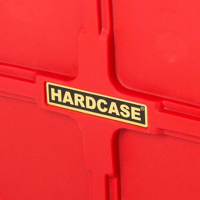 Кейс для тарелок Hardcase HNP6CYM20R Red
