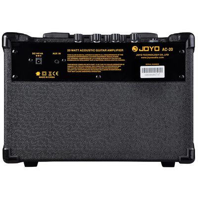Комбоусилитель Joyo AC-20, изображение 3