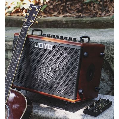 Комбоусилитель Joyo BSK-60, изображение 5