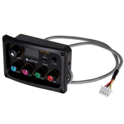 Темброблок Joyo EQ-504, изображение 2
