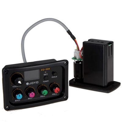 Темброблок Joyo EQ-504, изображение 3