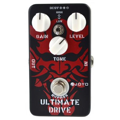 Педаль эффектов Joyo JF-02 Ultimate Drive