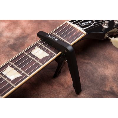 Каподастр Joyo JCP-01 Light capo Black, изображение 2