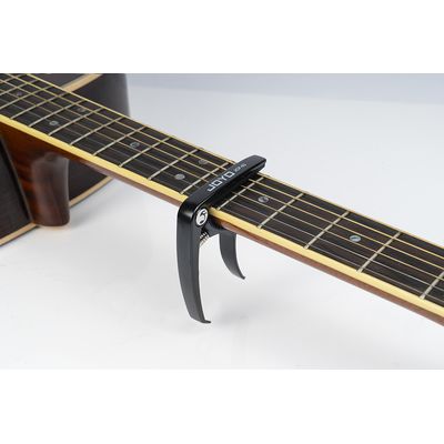 Каподастр Joyo JCP-03 Light capo Black, изображение 2
