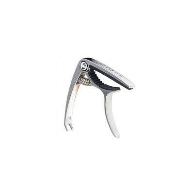 Каподастр Joyo JCP-03 Light capo Silver