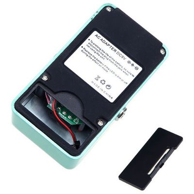 Педаль эффектов Joyo JF-01 Vintage Overdrive, изображение 4