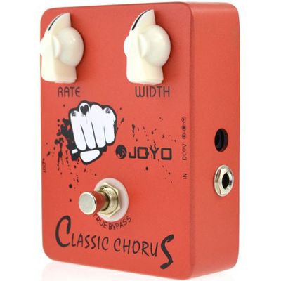 Педаль эффектов Joyo JF-05 Classic Chorus, изображение 3
