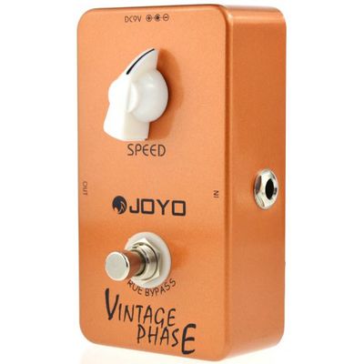 Педаль эффектов Joyo JF-06 Vintage Phase, изображение 3